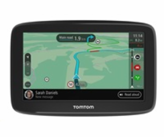 TomTom GO CLASSIC 6" GPS navigácia