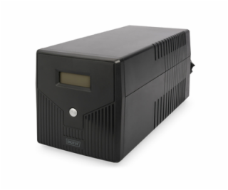 DIGITUS Line-Interactive UPS 2000 VA/1200 W