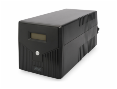 DIGITUS Line-Interactive UPS 2000 VA/1200 W