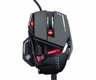 MadCatz R.A.T. 8+ Black Optical Gaming Mouse