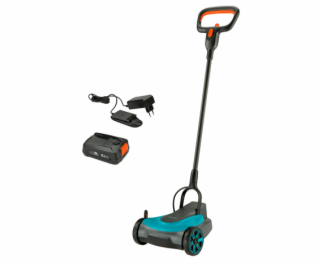 Gardena cordless lawn mower HandyMower 22/18V P4A Set