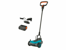 Gardena cordless lawn mower HandyMower 22/18V P4A Set