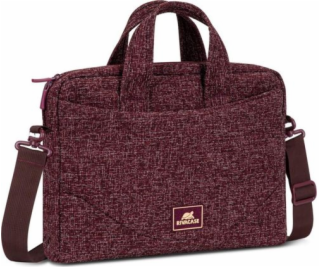 RIVACASE 7921 burgundy red Laptop bag 14