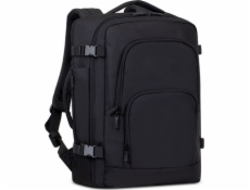 RIVACASE 8461 black Travel Laptop Backpack 17.3