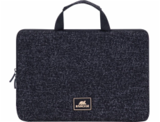 RIVACASE 7915 black Laptop sleeve 13.3  with handles