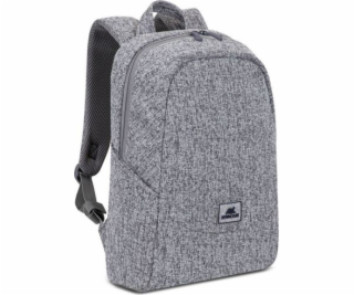 RIVACASE 7923 light grey Laptop backpack 13.3