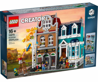 LEGO® Creator Expert 10270 Kníhkupectvo