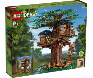 LEGO® Ideas 21318 Dom na strome