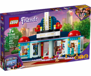 LEGO® Friends 41448 Kino v mestečku Heartlake