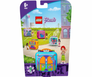 LEGO® Friends 41669 Miin futbalový boxík