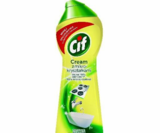 Cif cream citrus 