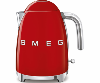 Smeg KLF03RDEU rýchlovarná kanvica cervena