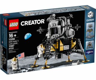 LEGO Creator 10266 Lunárny modul NASA Apollo 11