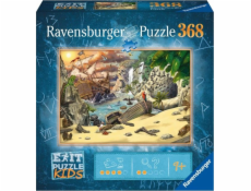 Ravensburger Exit Puzzle Kids Pirates Adventure