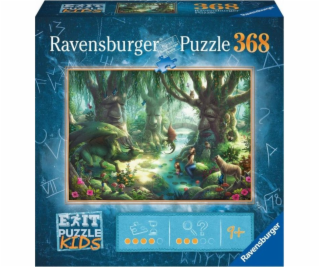 Ravensburger Exit Puzzle Kids The Magical Forest