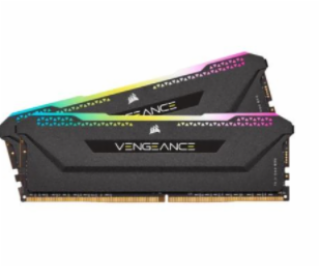 Corsair DDR4 Vengeance RGB PRO SL 32GB/3200 (2*16GB) pamä...