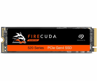 SEAGATE FireCuda 520 1TB, ZP1000GM3A002