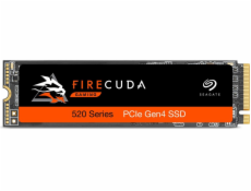 SEAGATE FireCuda 520 1TB, ZP1000GM3A002