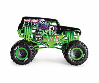 Monster Jam Spin Master 30623 Grave Digger 1:64