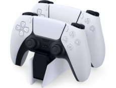 Sony Dual-Sense charging station for 2x PS5 Dual Sense Controller