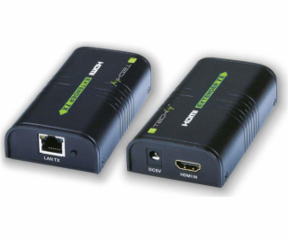 Techly Extender/HDMI adaptér