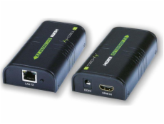 Techly Extender/HDMI adaptér