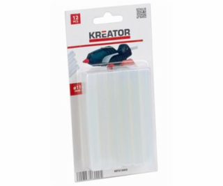 Lepiace tyčinky Kreator KRT310003 11 mm, 12ks