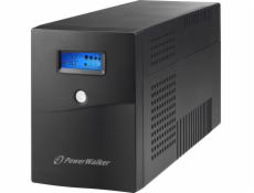 PowerWalker VI 3000 SCL UPS 3000VA/ 1800W