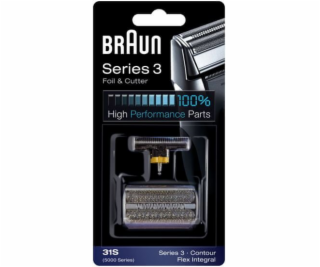 Braun Combipack 31S