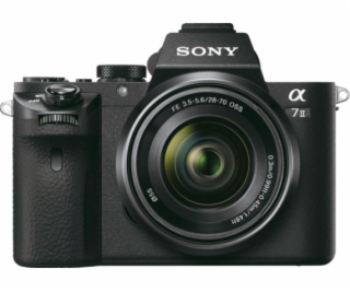 Sony Alpha 7 Mark III Kit + SEL 28-70