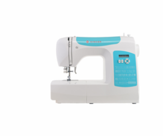 Singer C5205 türkis/blau Sewing Machine