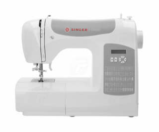 Singer C5205 grey Sewing Machine