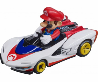 Carrera GO!!! Nintendo Mario Kart P-Wing Mario 20064182