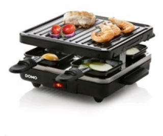 Domo DO 9147G kompaktný raclette