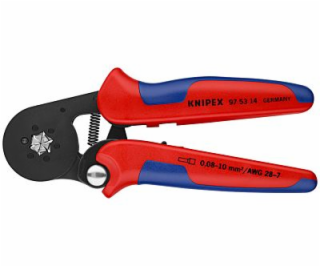 Knipex 97 53 14 SB Kliešte lisovacie