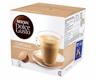 Nescafé Dolce Gusto Cortado kávové kapsule 16 ks