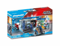 Playmobil 70568 Policie: Útěk z vězení