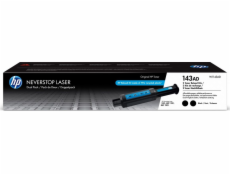 HP W1143AD Neverstop Toner- refill kit No. 143 AD