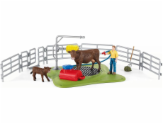 Schleich 42529 Umývací kút pre dobytok