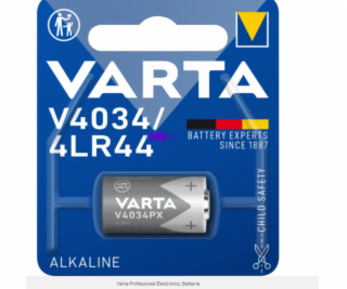 Varta v4034px alkalická baterie