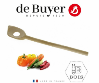 de Buyer, 4874.01, drevená vareška