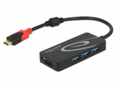 Delock usb-c 62900 USB-Hub