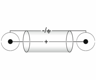 Kabel CC-03, propojovací kabel 2x 2 RCA zástrčka HighEnd,...