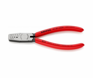 Knipex 97 61 145 A samonastaviteľné krimpovacie kliešte n...