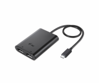 i-Tec USB-C na Dual Display Port adaptér 