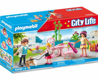 Playmobil 70593 Pauza na kávu