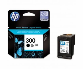 HP 300 Black Original Ink Cartridge