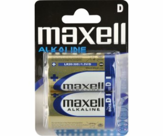 Baterie Maxell LR20 2BP