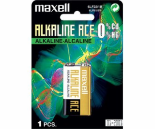 Baterie Maxell 6LR61 1BP