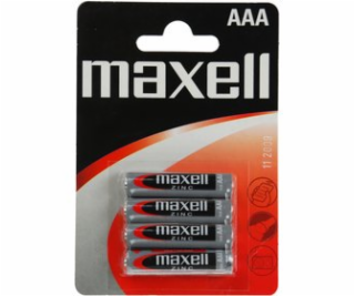 Baterie Maxell R03 4BP